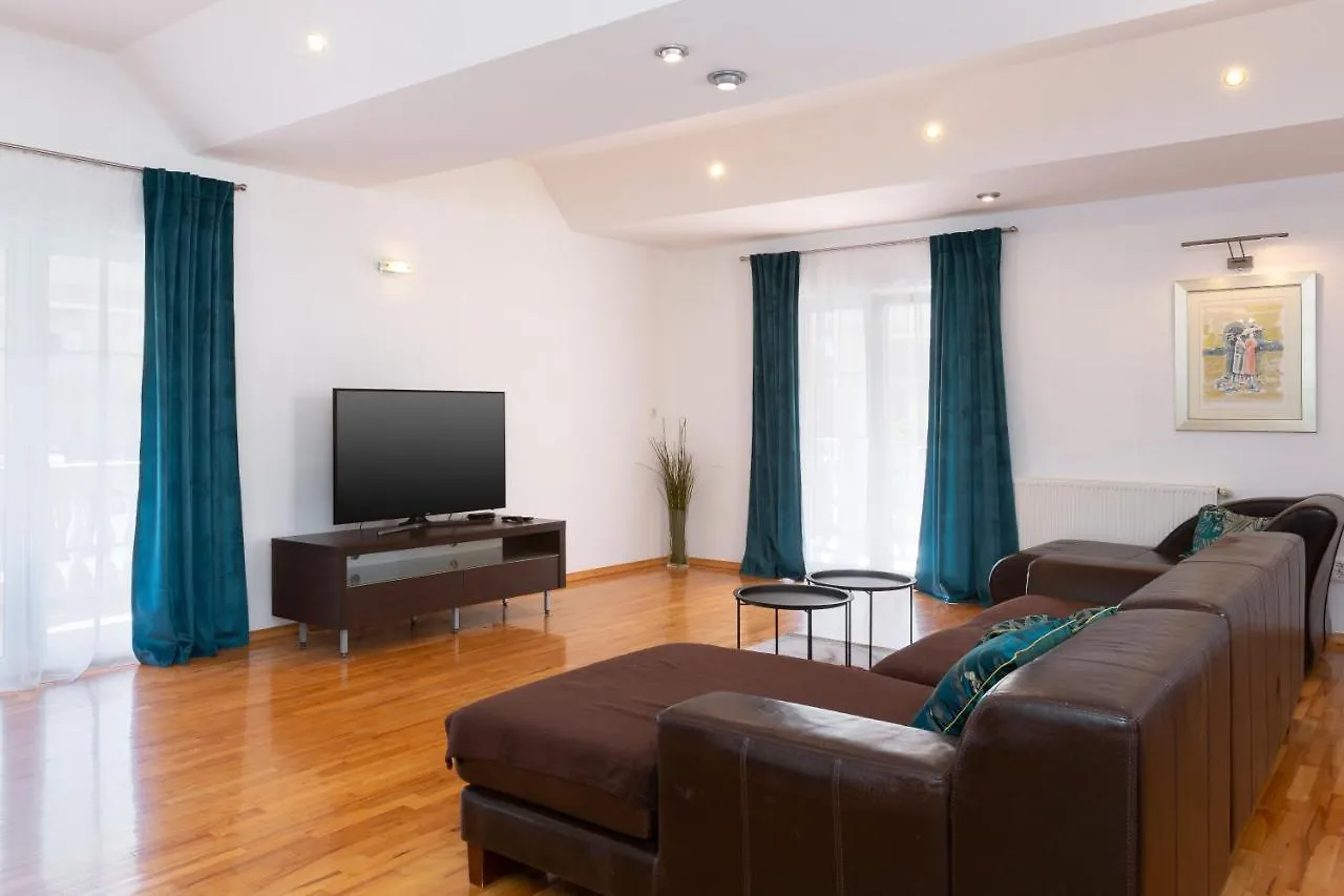 Villa Marko Medulin Apartment