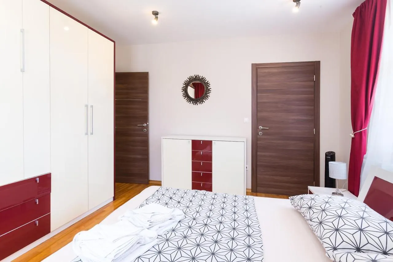 Apartment Villa Marko Medulin Croatia