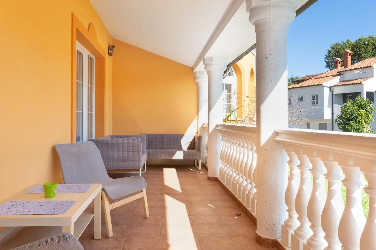 Villa Marko Medulin Apartment
