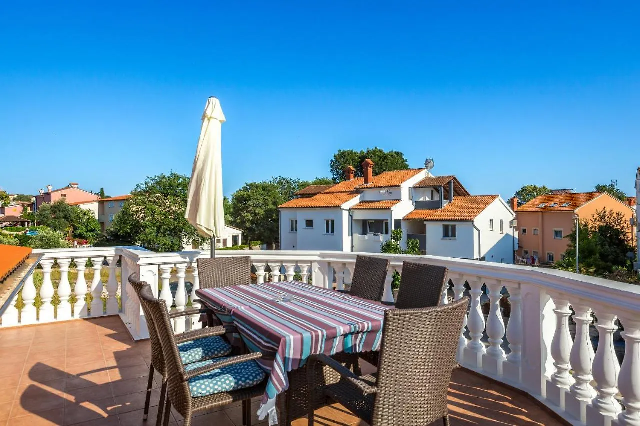Villa Marko Medulin 0*,  Croatia