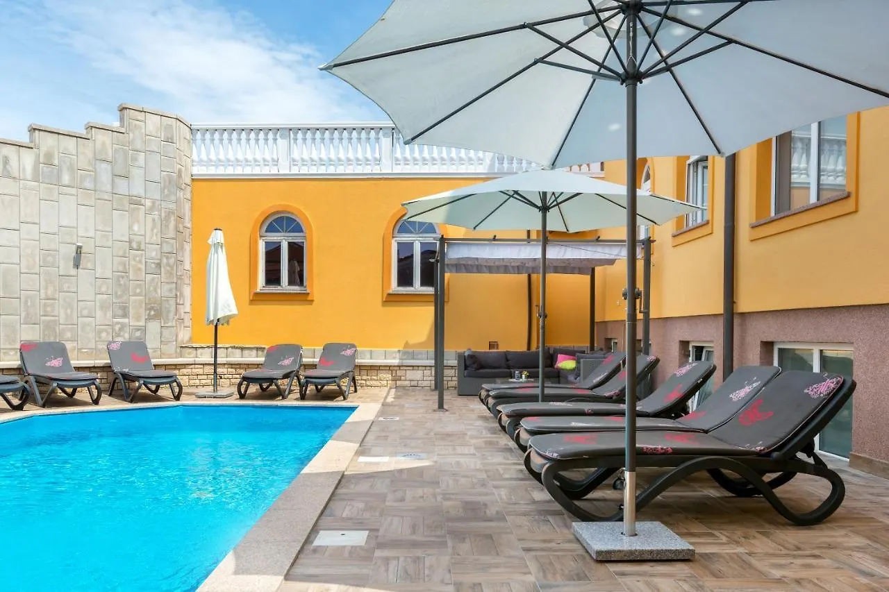 Apartment Villa Marko Medulin Croatia