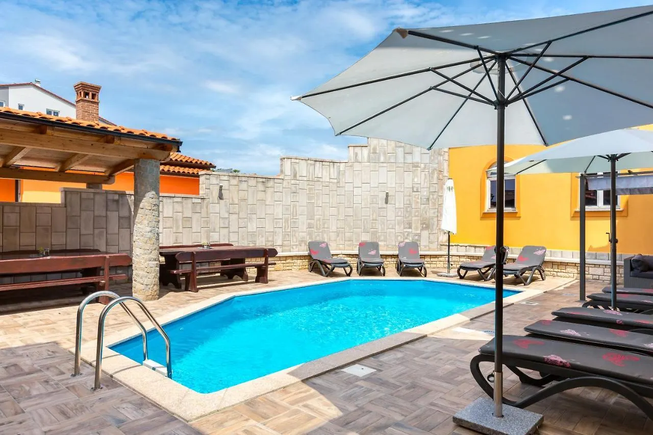 Villa Marko Medulin 0*,