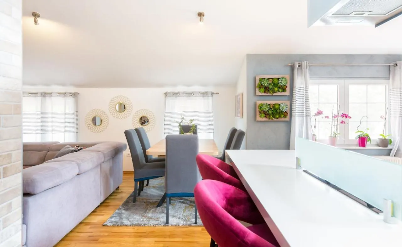 Apartment Villa Marko Medulin Croatia