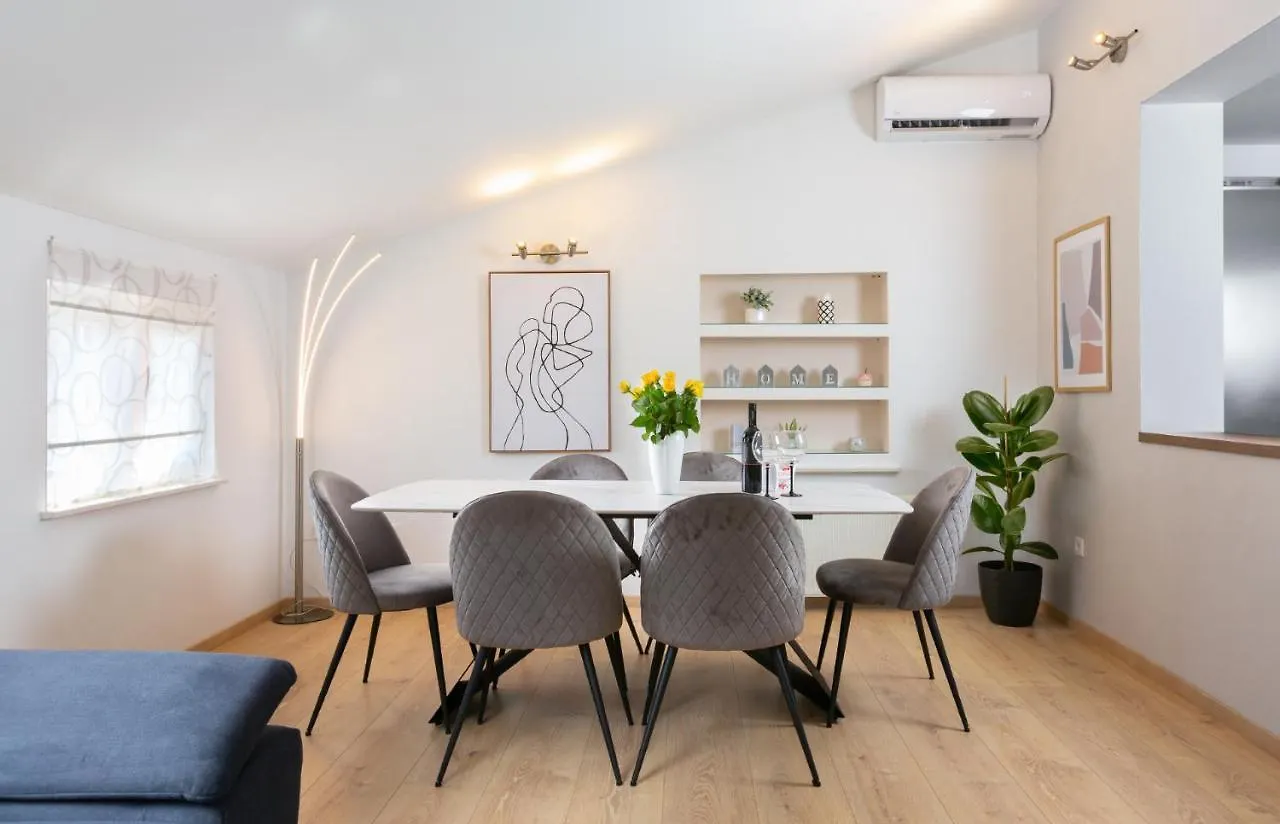 Villa Marko Medulin Apartament