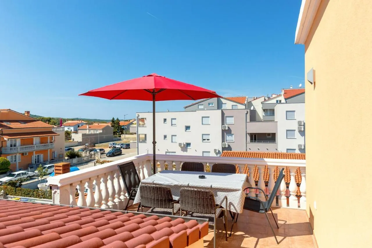 Apartment Villa Marko Medulin