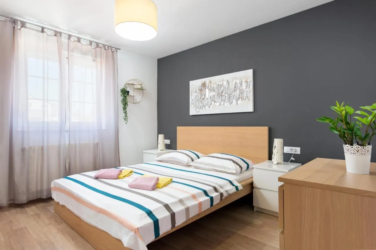 Villa Marko Medulin Apartment