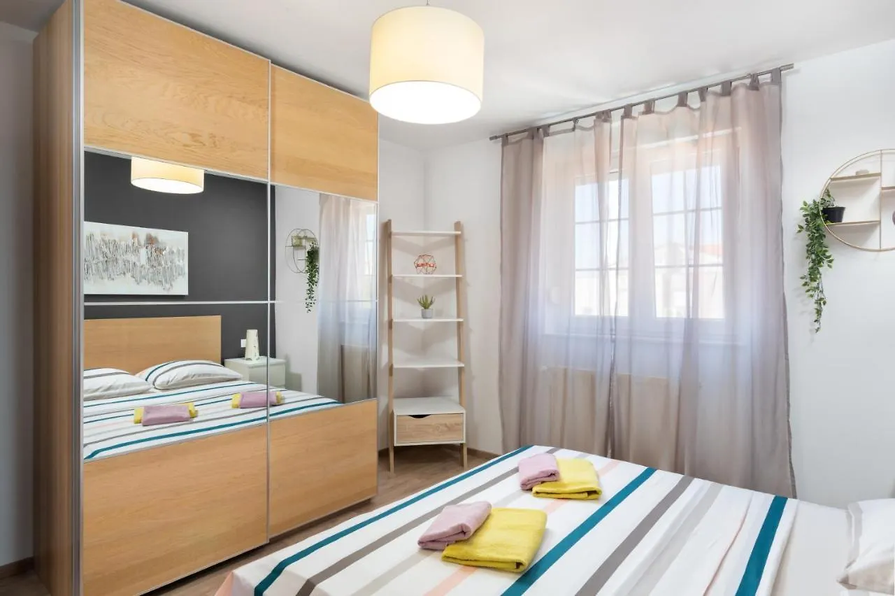 Villa Marko Medulin Apartment