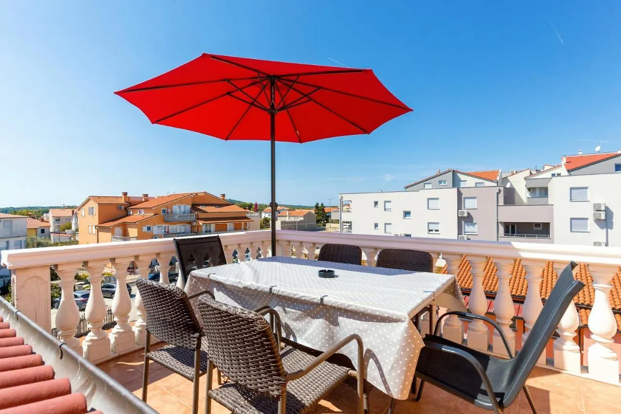 Villa Marko Medulin Croatia