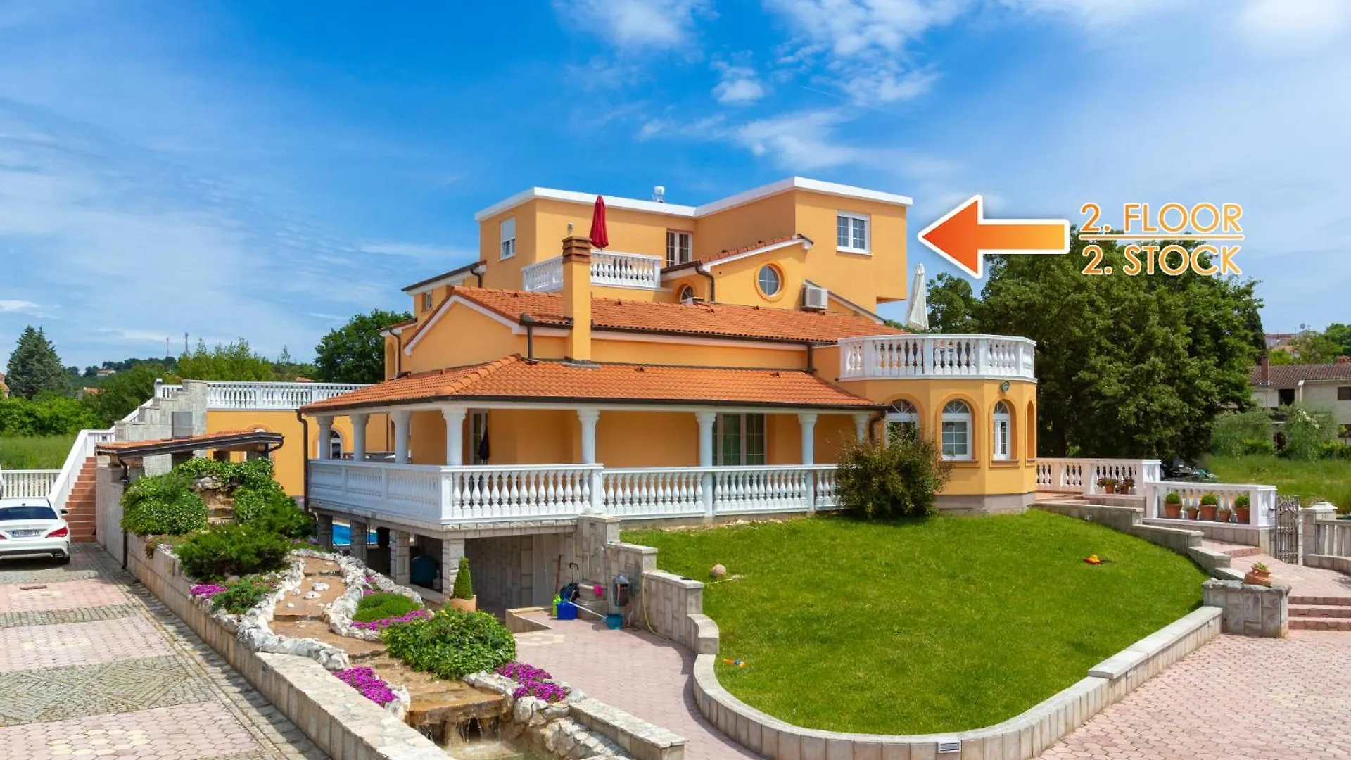 Villa Marko Medulin 0*,
