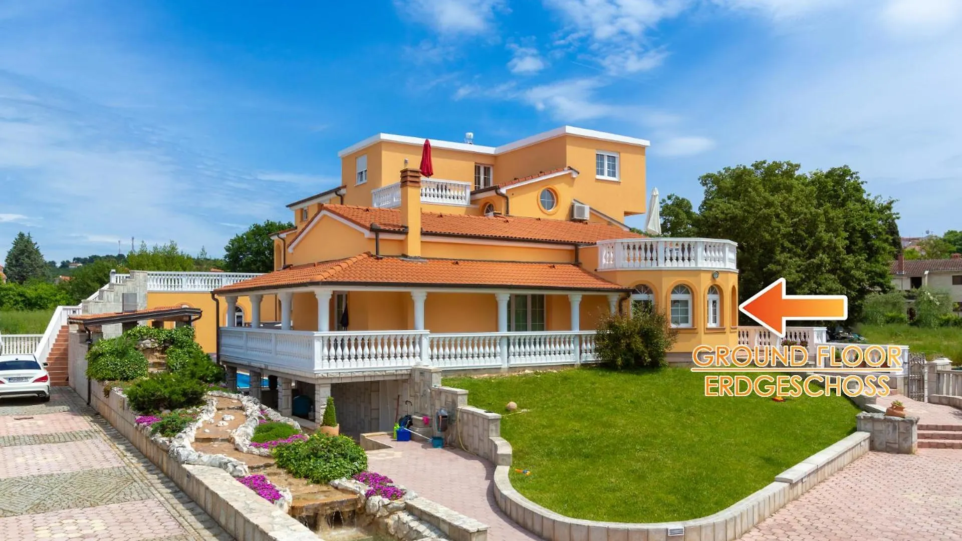 Villa Marko Medulin Apartment